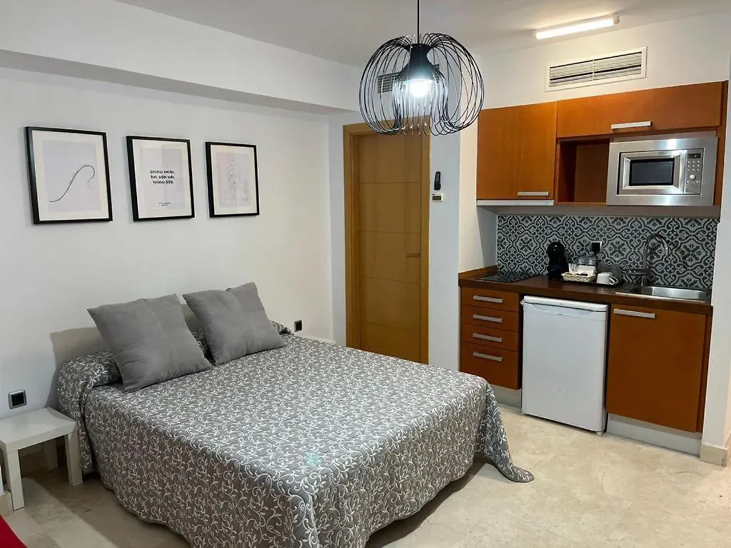 Illescas Apartamento Estepona 0*,  Spain