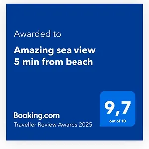 Apartamento Amazing Sea View 5 Min From, Estepona