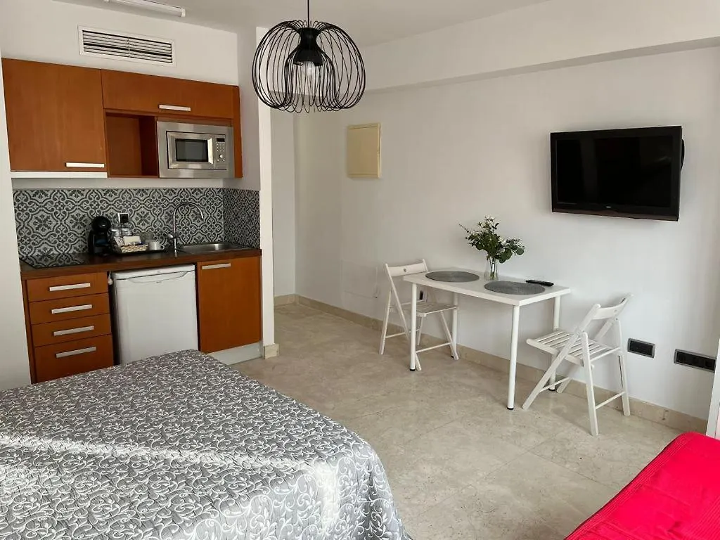 Apartment Illescas Apartamento Estepona